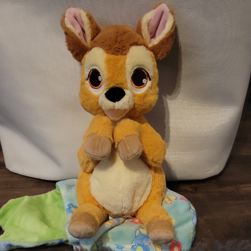 Disney Baby Bambi Plush Toy